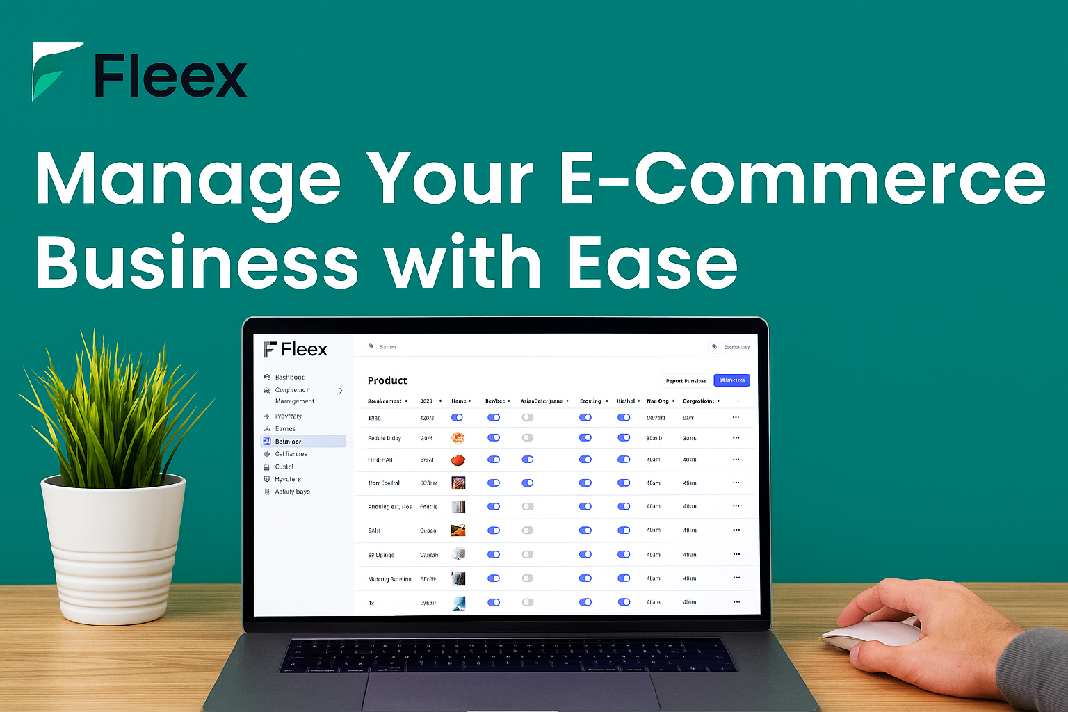 Top 5 Benefits of Using Fleex for Modern Businesses